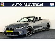 BMW 4-serie Cabrio - M4 xDrive Competition 510 pK Leder / Navi / Carplay / Ambien