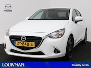 Mazda 2 - 1.5 Skyactiv-G Sport Selected | Dealer onderhouden | Navigat