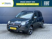 Fiat Panda - 1.0 Hybrid Pandina Parkeersensoren achter / Apple Carplay / 