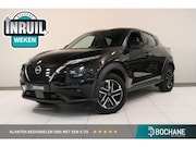 Nissan Juke - 1.6 Hybrid N-Connecta | Camera | Navigatie | Cruise control 