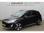 Ford Fiesta - 1.0-95pk EcoBoost Active X. Zeer nette Ford Fiesta Active, s
