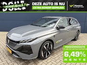 Peugeot e-308 - Sw EV 58kWh 156pk GT | Navigatie | 360 camera | Stoelverwarm