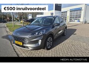 Ford Kuga - 2.5 PHEV Titanium X Panoramadak