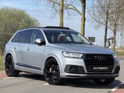 Audi Q7 - 3.0 TFSI Quattro S-Line 7p Pano Alle Opties