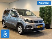 Peugeot Rifter - L1 Rolstoelauto Automaat 3+1 of 5+0