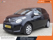 Citroën C1 - 1.0 VTi Feel Navigatie Apple Carplay/Android Auto Camera Blu