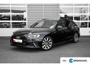 Audi A4 - Avant 35 TFSI S edition Competition
