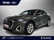 Audi Q3 - Sportback 35 150pk TFSI S Line Navigatiesysteem |