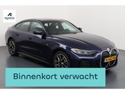 BMW i4 - eDrive40 84 kWh Volledig elektrisch genieten met M Sport all