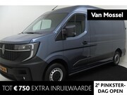 Renault Master - E-Tech T35 L2H2 Extra long range 87 kWh | Navigatie | Camera