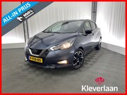 Nissan Micra - 1.0 IG-T N-Design | Apple carplay | Navi | Bose | Parkeersen