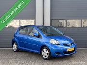 Toyota Aygo - 1.0-12V Dynamic Blue / 5DRS