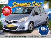 Toyota Yaris - 1.3 VVT-i COMFORT-PACK NIEUW MODEL 2e EIG. AIRCO.CENTRALE VE