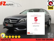 Mercedes-Benz C-klasse - Estate 200 Prestige Automaat - Navigatie - Lederen bekleding