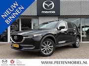 Mazda CX-5 - 2.5 SkyActiv-G 194 Exclusive Line Automaat | 360 CAMERA | EL