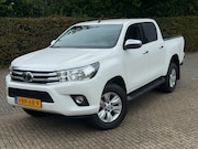 Toyota HiLux - 2.4 D-4D Cool Comfort Double Cab Automaat| BTW | Camera | Tr