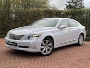 Lexus LS-Serie - YOUNGTIMER NIEUWE HYBRIDE ACCU twv 4.200 EURO