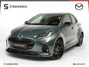 Mazda 2 - Hybrid 1.5 Homura | Fern Green | Nieuw