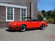 Porsche 911 - Carrera 3.2 Cabriolet G50 - Guards Red