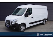 Nissan NV400 - 131pk L2H2 Optima Camera Cruise control Trekhaak Airco
