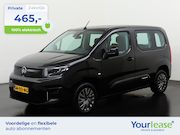 Citroën e-Berlingo - Feel 50 kWh | All-in 465,- Private Lease | Direct uit voorra