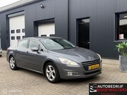 Peugeot 508 - 1.6 Xenon Blue Lease Premium