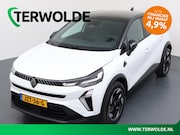 Renault Captur - techno full hybrid E-Tech 160 | Stoel- & Stuurverw. | 360 Ca