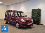 Renault Kangoo - Rolstoelauto 3+1 Incl draaistoel