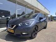 Nissan Micra - 1.0 IG-T N-Sport CLIMA, CARPLAY, HALF LEDER