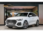 Audi Q5 Sportback - 50 TFSI e S-Line|Pano|HUD|Trekhaak|Matrix