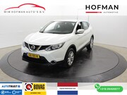 Nissan Qashqai - 1.2 Acenta Trekhaak PDC apk 12-2026 Clima Cruise