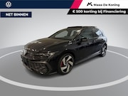 Volkswagen Golf - 1.5 eHybrid 272pk DSG GTE · Panoramadak · Leder · Wegklapbar