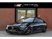 Mercedes-Benz C-klasse - 180 AMG Line C63 Package