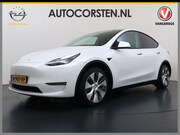 Tesla Model Y - Long Range AWD 75kWh 514PK Warmtepomp Stuur+Stoel+Achterbank