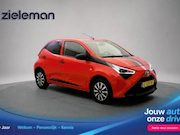 Toyota Aygo - 1.0 VVT-I X-Fun Sport 5 Deurs - Airco, Multifunctioneel stuu