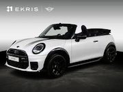 MINI Cabrio - Cooper C | JCW Uitvoering | Pakket M | Head up Display | Ha
