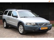 Volvo XC70 - 2.5 T Comfort Line Leer/Stoelverwarming/Dakrails/Trekhaak