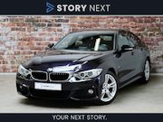 BMW 4-serie Gran Coupe - 420i Executive M Sport Pakket Automaat / Navigatie / Trekhaa