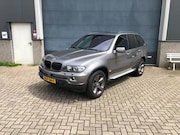 BMW X5 - Grijs kenteken