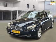 BMW 5-serie - Touring 525i Business Line Edition II AUT|XENON|LEDER|NAVI|S