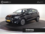 Ford Fiesta - 1.0 EcoBoost Hybrid Titanium X | Navigatie | Parkeercamera |