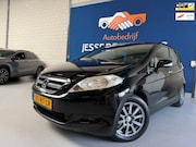 Honda FR-V - 1.7i Comfort /bj.2005 / kleur: zwart / climate / sportvelgen