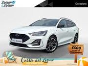 Ford Focus - Wagon 1.0 EcoBoost Hybrid ST Line X 155Pk | NL-Auto | 1e eig