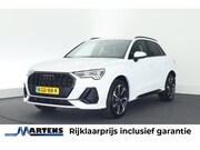 Audi Q3 - 45 TFSI e 245pk S edition 360Camera Leder Keyless Stoelverwa