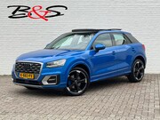 Audi Q2 - 1.4 TFSI CoD Full S-line Carplay Pano Leder Camera Led Cruis