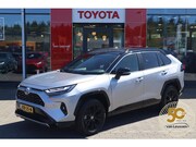 Toyota RAV4 - 2.5 HYBRID AWD STYLE APPLE/ANDROID LEDER STOEL/STUUR/VOORRUI