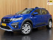 Dacia Sandero - Stepway 1.0 TCe 91 PK||NAVIGATIE|CAMERA|CARPLAY|CLIMATE+CRUI