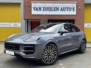 Porsche Cayenne - Coupé E-Hybrid 470pk Black Edition 18W SportDesign