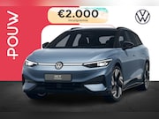 Volkswagen ID.7 - 286pk Limited Edition Plus 86 kWh | Warmtepomp | Trekhaak We