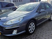 Peugeot 407 - SW 2.0-16V XR Pack * PANO * APK 10-27